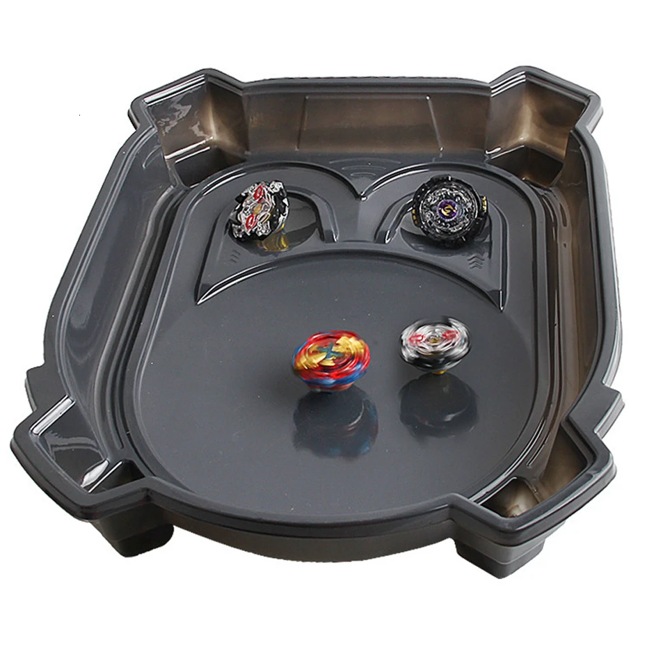Takara Tomy Top Arena Bey Bay Burst стадион Боевая Арена атака Боевая пластина пластиковые игрушки для мальчика развивающий подарок
