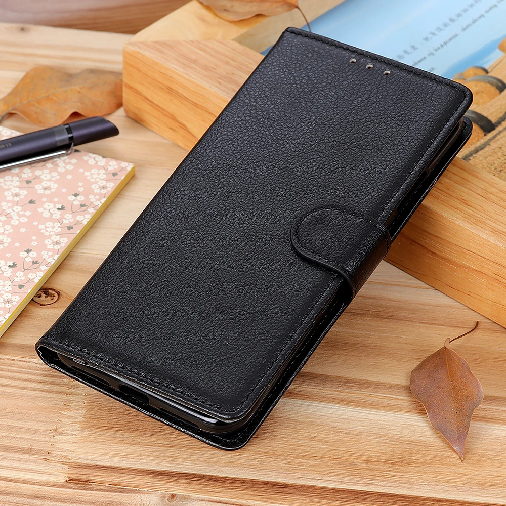 Чехол для телефона Xiaomi Redmi Note 8 Pro роскошный чехол-книжка из искусственной кожи