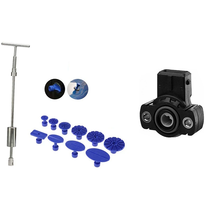 

Car Dent Repair Tools Dent Lifter Paintless Removal Kit With 13631402143 Tps Throttle Sensor