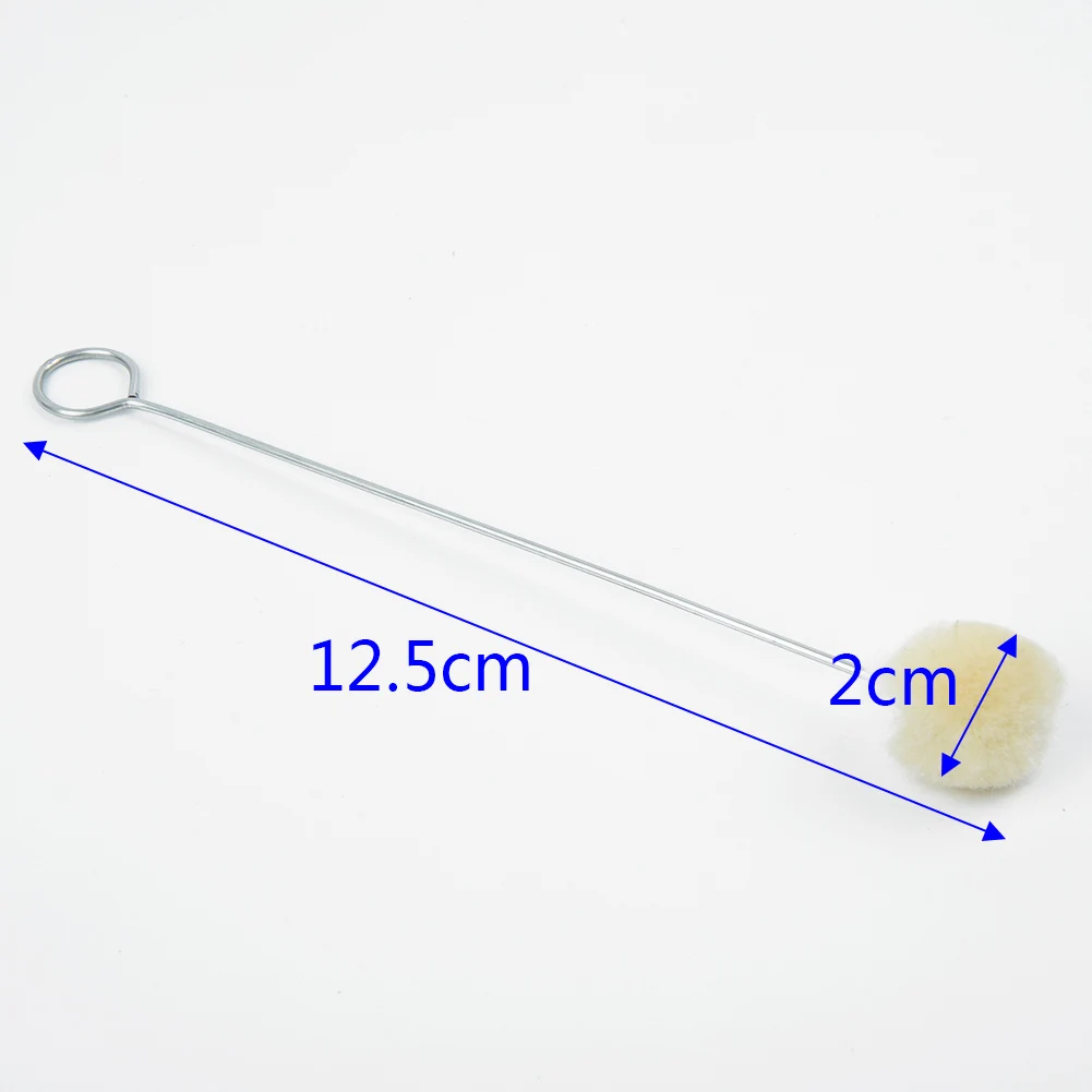 100 * Набор инструментов для нанесения краски из кожи и шерсти набор инструменты