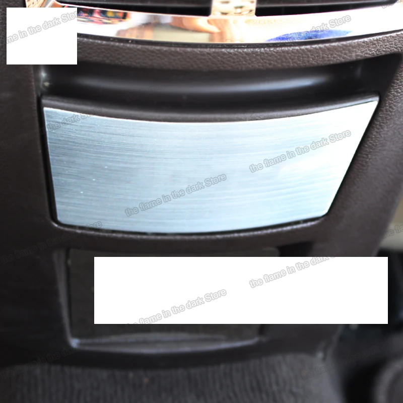 Автомобильная пепельница из нержавеющей стали Lsrtw2017 панель прикуривателя