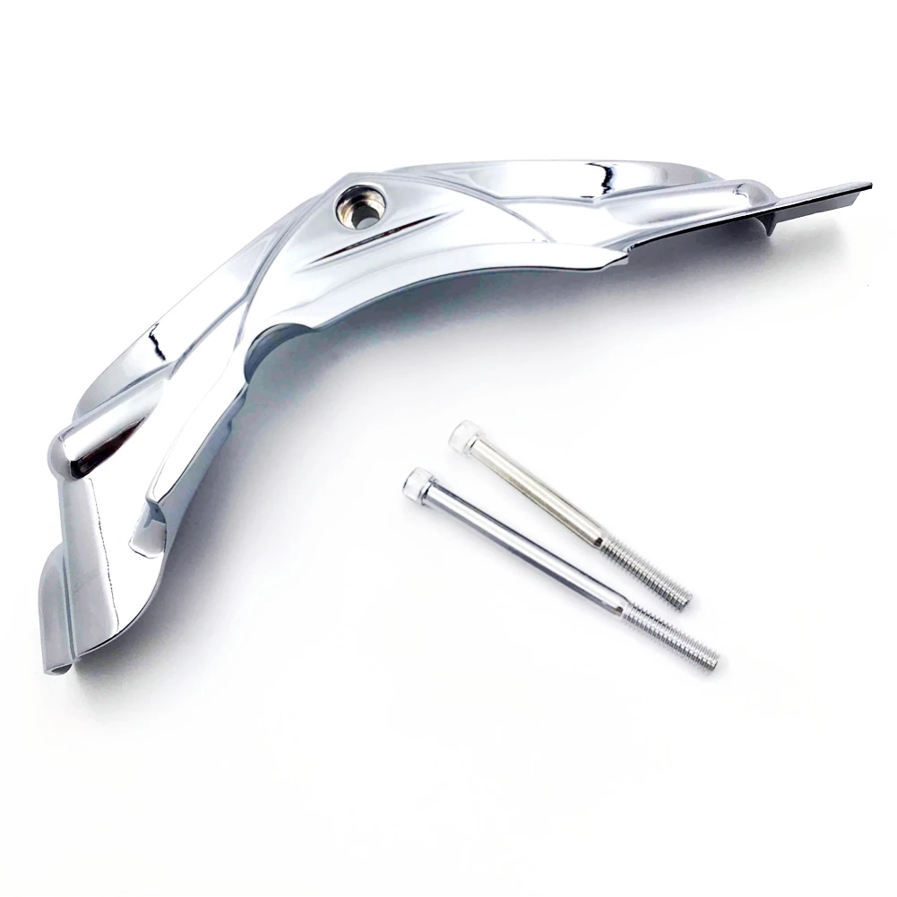 Aftermarket Бесплатная доставка детали мотоцикла цилиндр база Чехлы для Harley Davidson 2006-2017