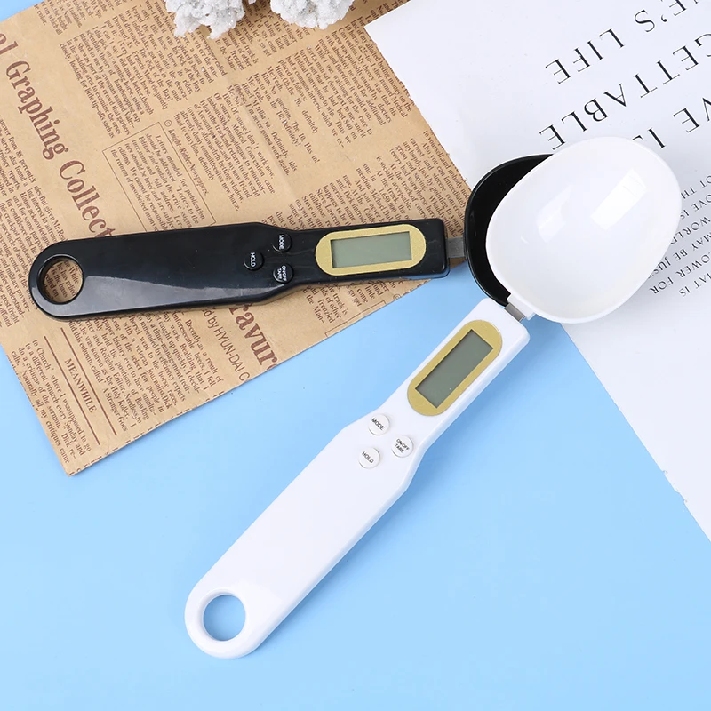 

500g/0.1g Precise Digital Measuring Spoons kitchen Gram Electronic LCD Display