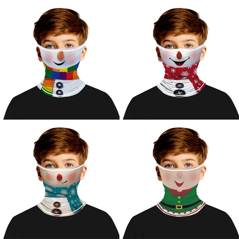 Чехол для лица шеи спорта на открытом воздухе ушей повязка голову унисекс модный