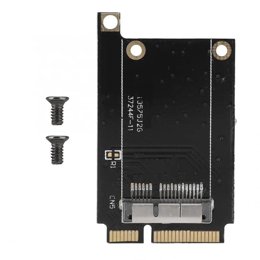 Беспроводная сетевая карта BCM94331CD BCM94360CD к MINI PCI E Интерфейсная плата адаптера