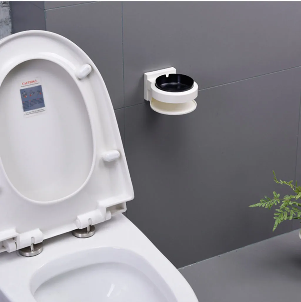 Пепельница домашняя легкая креативная пепельница настенная для улицы паба сада