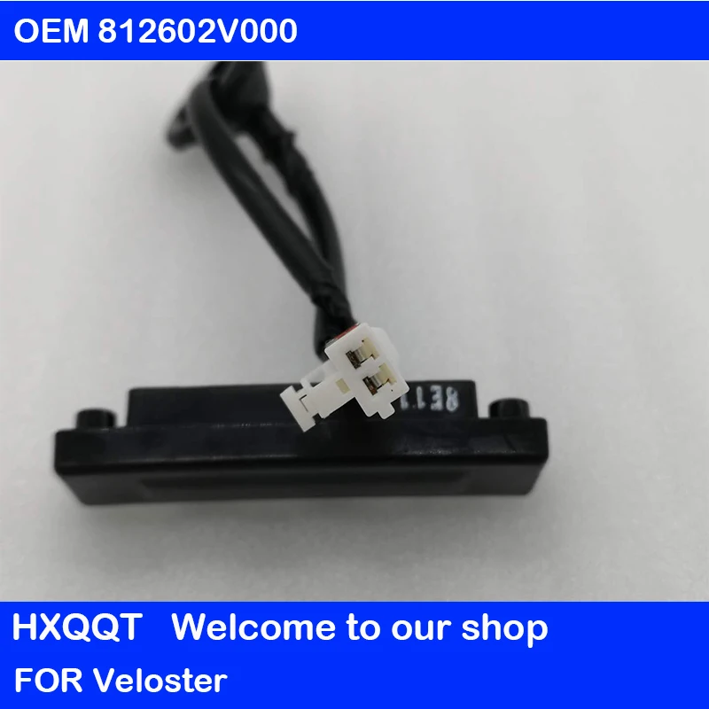 Внешний Hdl замок Assytlid для hyundai Veloster 2011-2015 OEM 812602V000 Кнопка открытия задней двери |