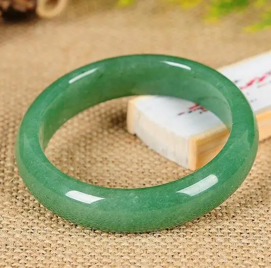 Подлинный натуральный модный нефритовый женский браслет Dongling ювелирный подарок