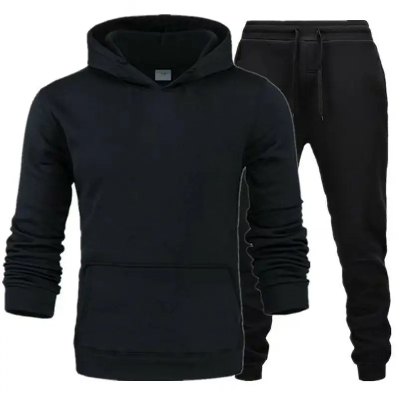 

New men Hoodie set tracksuit Sweatshirt sweatpants jogging Homme pullover sweatsuit CSWYTZ937-CSWYTZ946