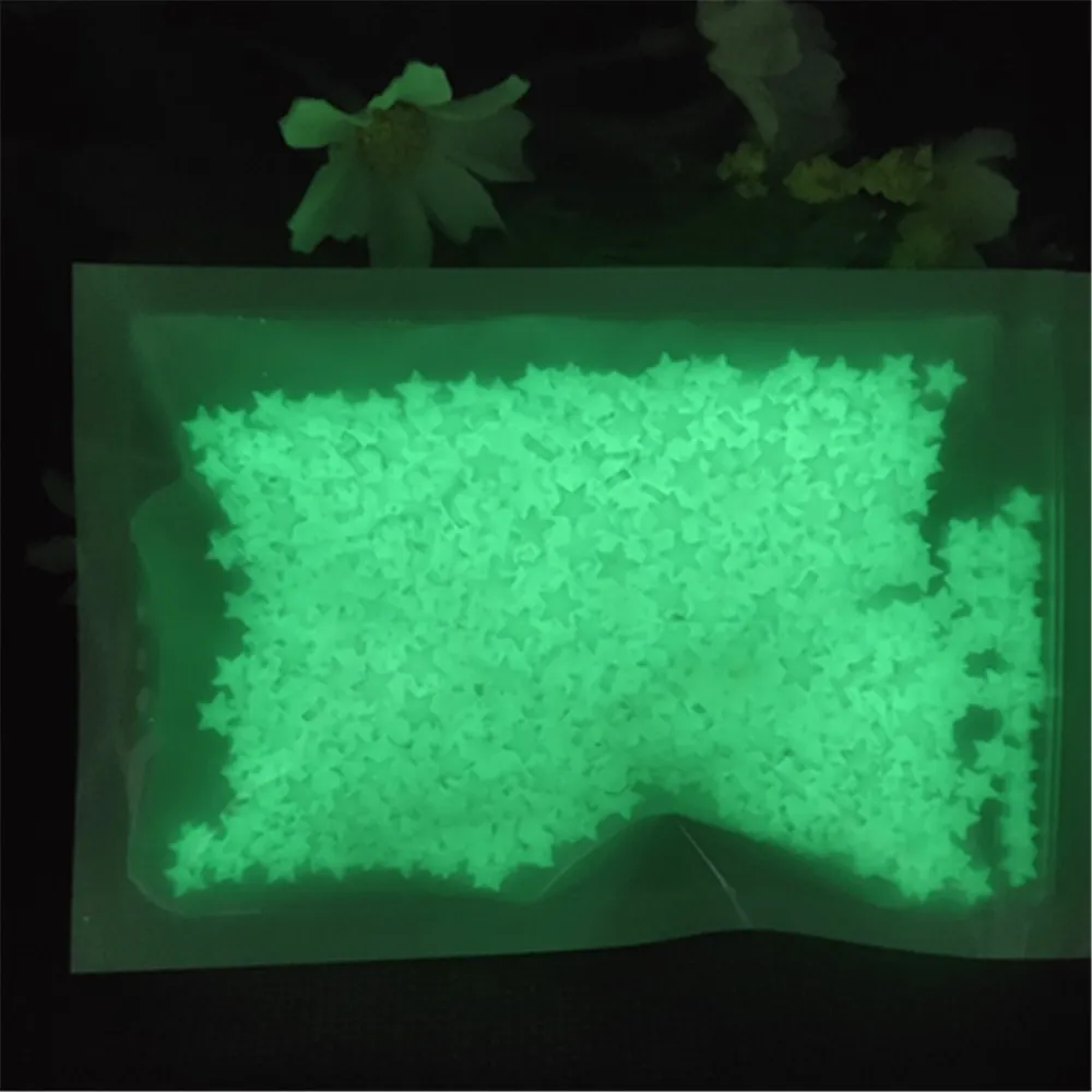 Светящиеся звезды для смолы Материалы творчества полимерная прозрачная глина