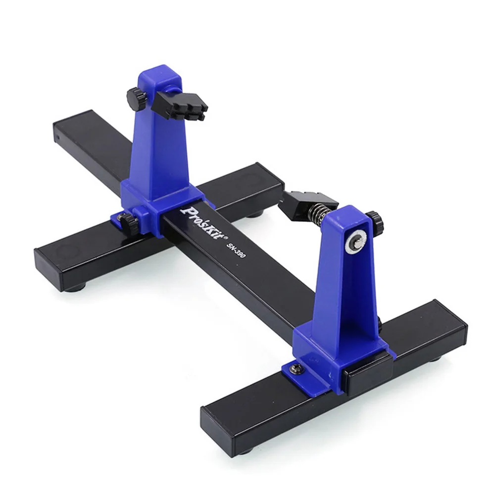 Регулируемый держатель печатной платы портативная 360 градусов рама вращения PCB