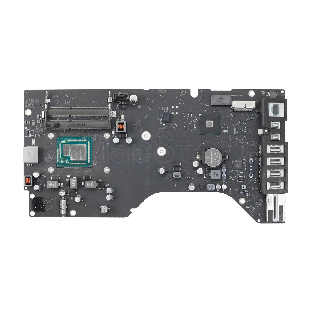Материнская плата A1418 Для iMac Late 2013 i5 2 7 ГГц 820-3588-A emc 2742 me086 087 699 материнская |
