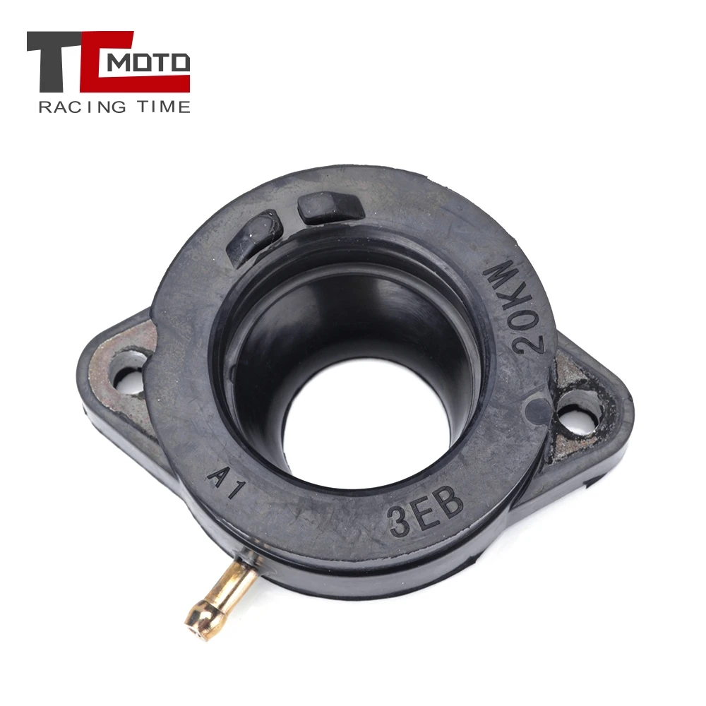 

Карбюратор для мотоцикла, Впускной интерфейс, карбюратор, адаптер для Yamaha SR400 1992-2000 SR500 SR500SP 1991-1999 3GW-13586-00 3EB-13586-00