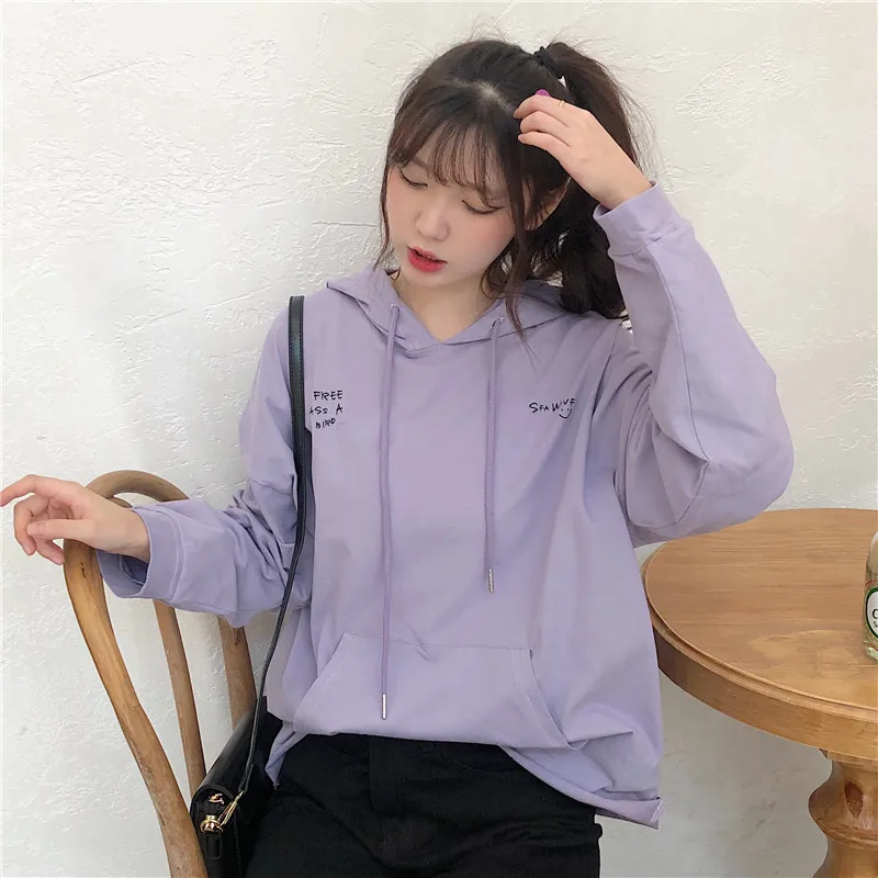 

Salt Chic Hong Kong Sweater for Women 2021 Loose Korean Trendy Ins Idle BF Thin Japanese Style Early Spring