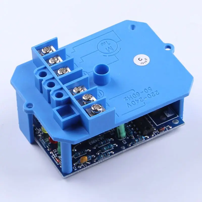 

220V 50-60Hz Water Pump Pressure Controller Electronic Circuit Panel for Water Pump Controller Circuit Panel