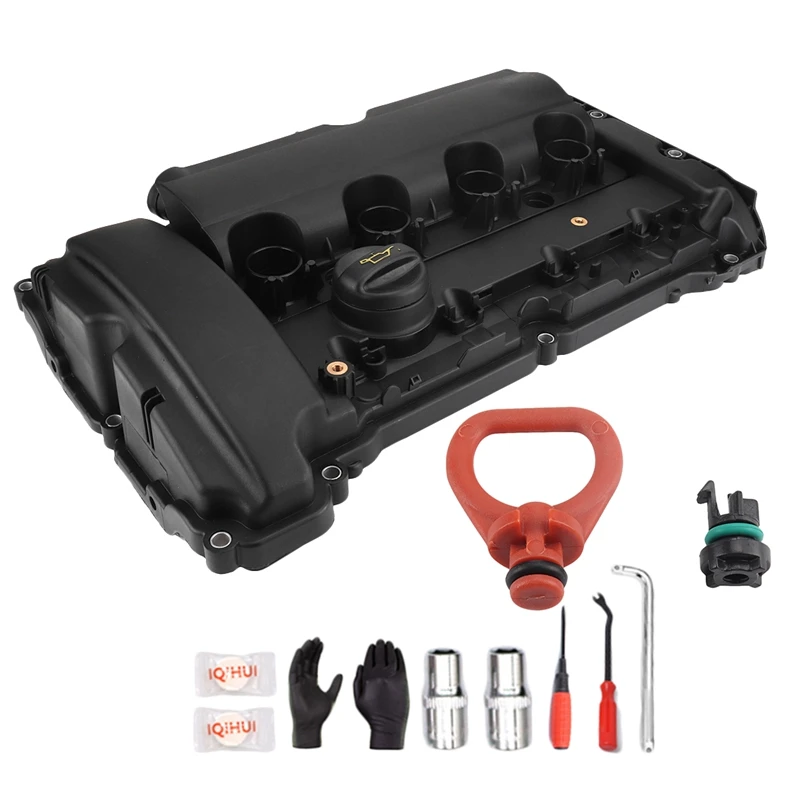 Новый комплект прокладок для крышки клапана двигателя с инструментом Mini Cooper S JCW