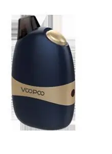 Black C Gold-5PCS 5 шт./лот Voopoo панда комплект все-в-одном POD система 5 мл картридж POD 1100 мач батарея электронная сигарета Vape испаритель VS Justfog - Цвет: Black C Gold-5PCS
