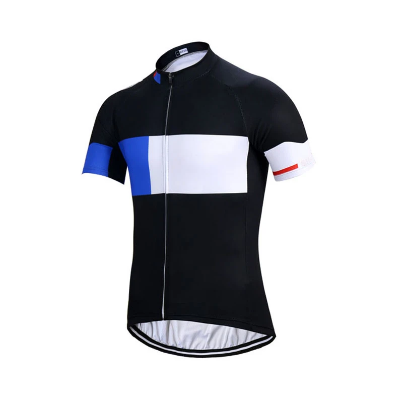 

2021 Team Cycling Jersey Men's Short Sleeve Cycling Jersey Top Summer Professional Motorsport Cycling Jersey Shirt