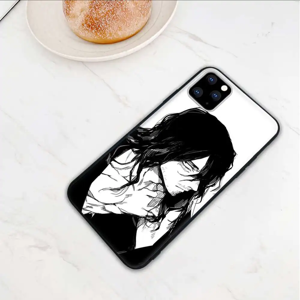 

Women My Hero Academia Aizawa Shouta Telephone Case Cover For Samsung Galaxy A20 E A10 A70 A50 A30 A40 A6 A7 2017 2018 A9 A80