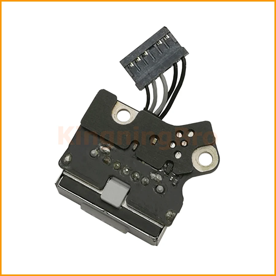 5 шт. оригинальный разъем питания постоянного тока для Macbook Pro Retina 15 дюймов A1398 2012