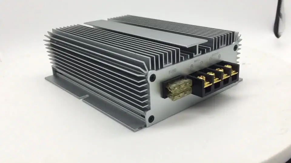 

IDEALPLUSING 1000w 48VDC to 13.8VDC step down 72A power supply inverter Converter