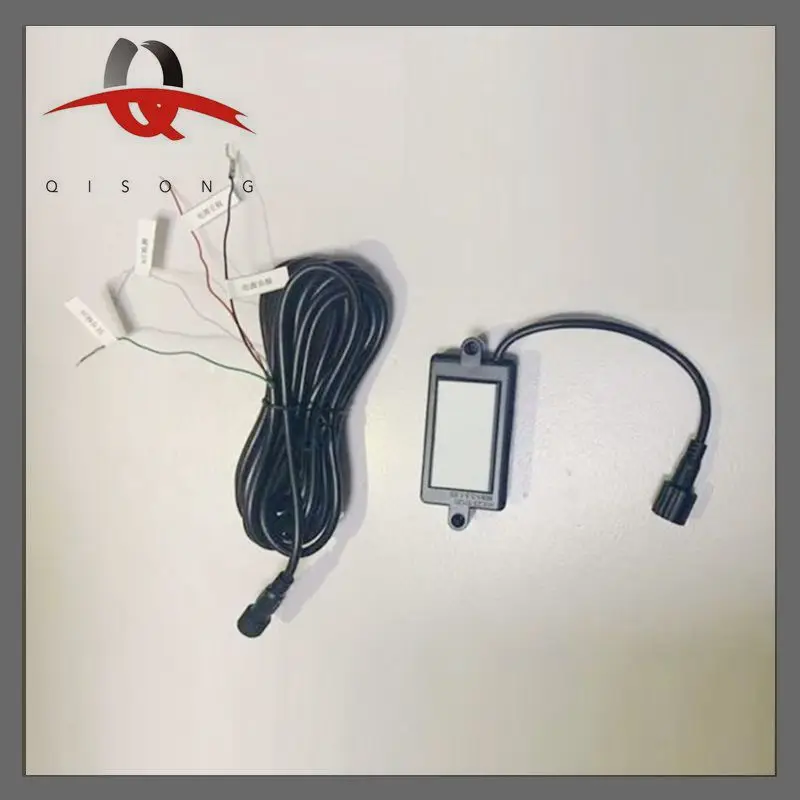 QISONG-Универсальный перезаряженный Автомобильный Электрический багажник