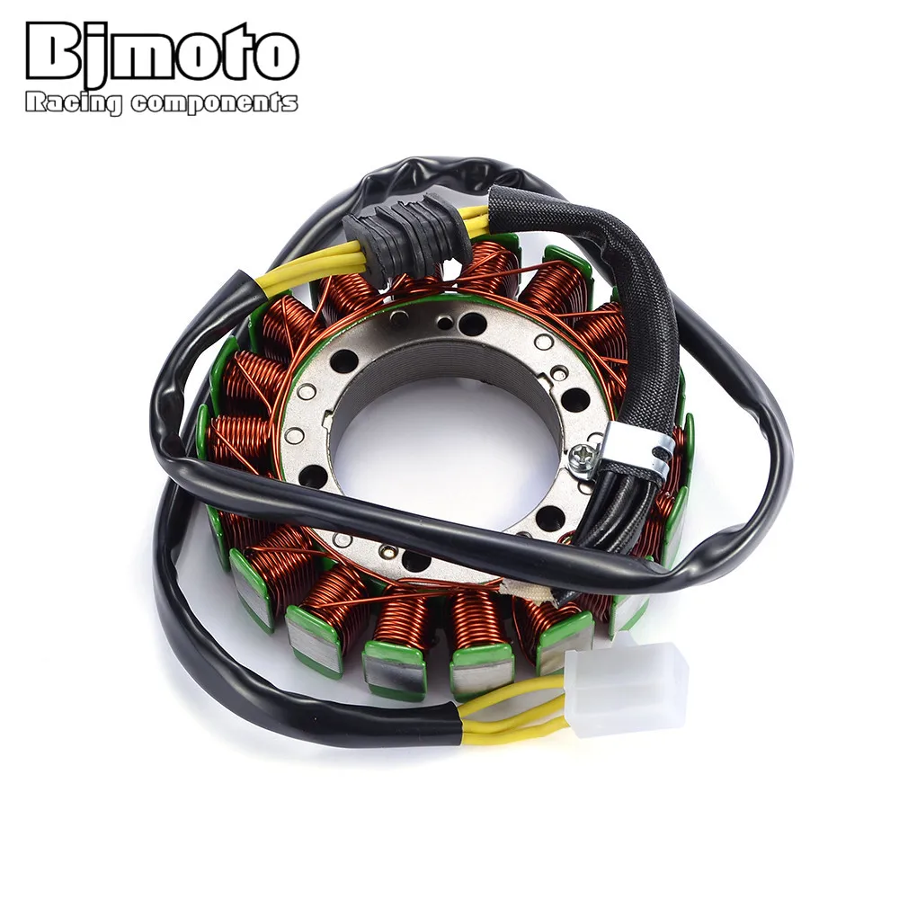 BJMOTO Магнето Двигатель статора катушки генератора для Honda VF700C Magna 700 1987 VF750C VF 750C V45 V