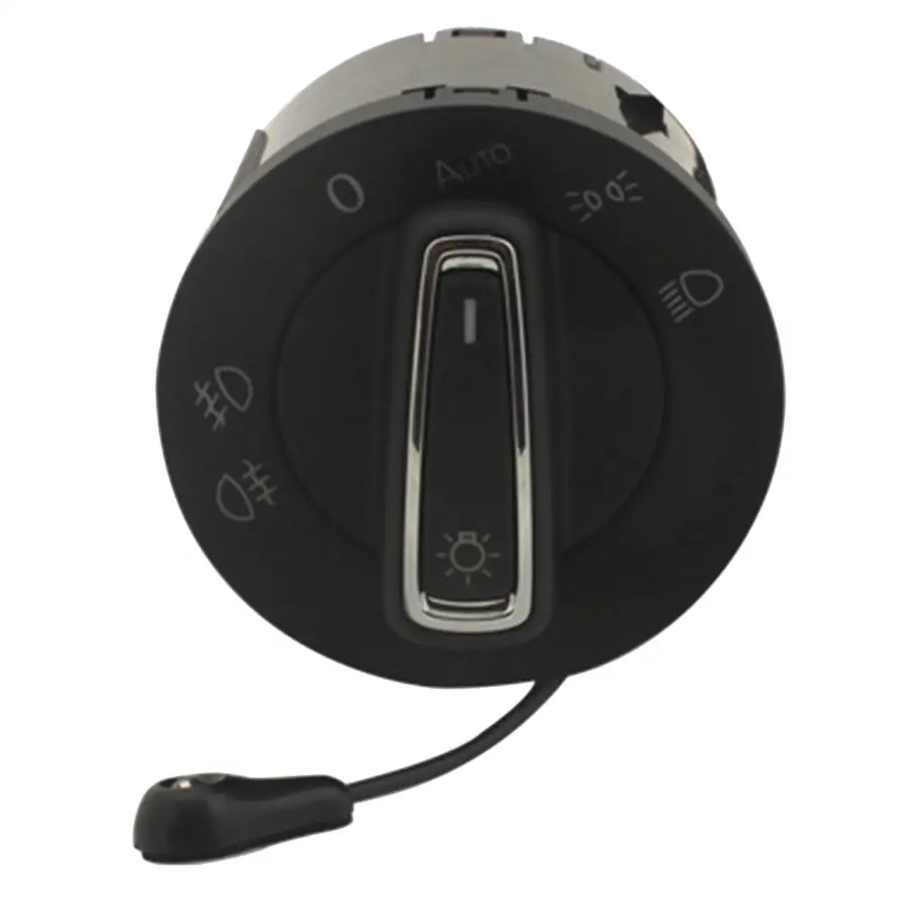 Многофункциональный автоматический датчик фар + хромированный переключатель