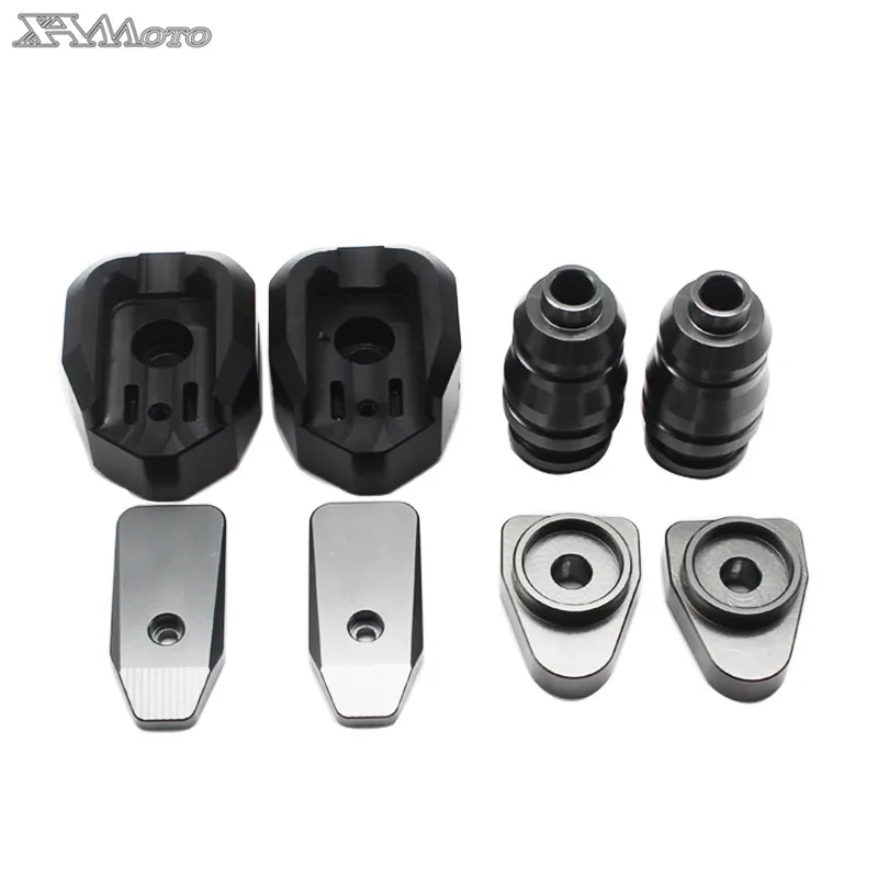 Аксессуары для мотоциклов защита от падения рамка слайдер обтекатель ударов