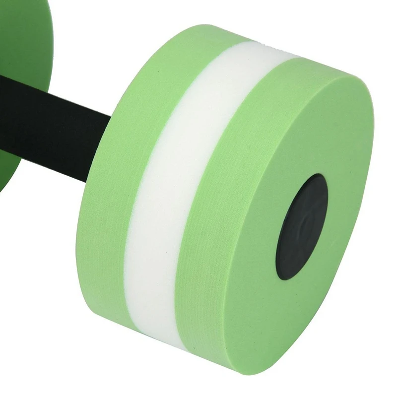 Пенопластовые гантели для аэробных упражнений рук оборудование на