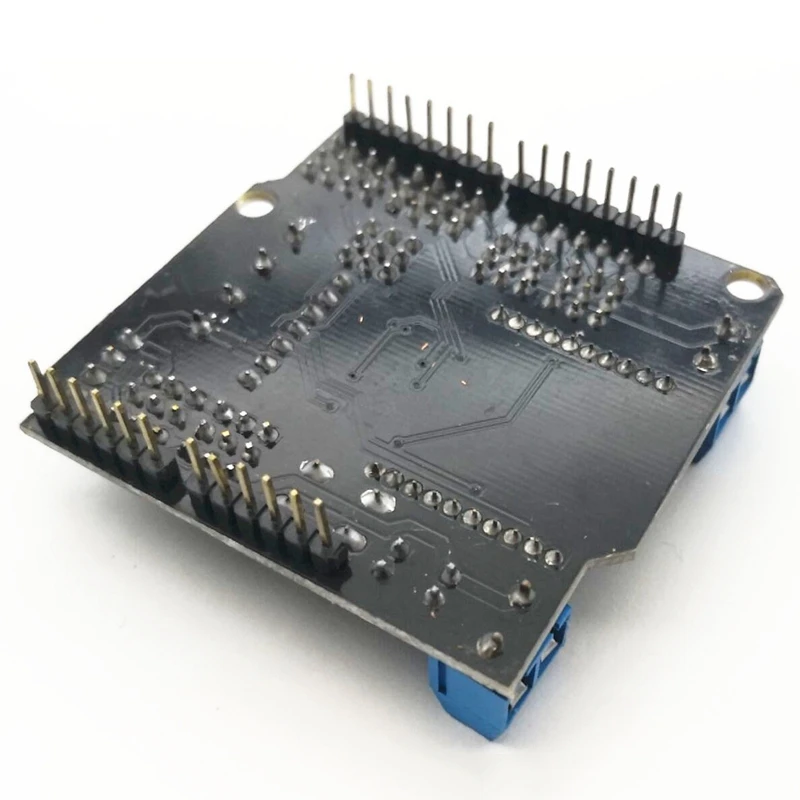 Standard I/O Expansion Shield V5 Xbee Sensor Rs485 For Arduino Funduino Board Module | Электроника