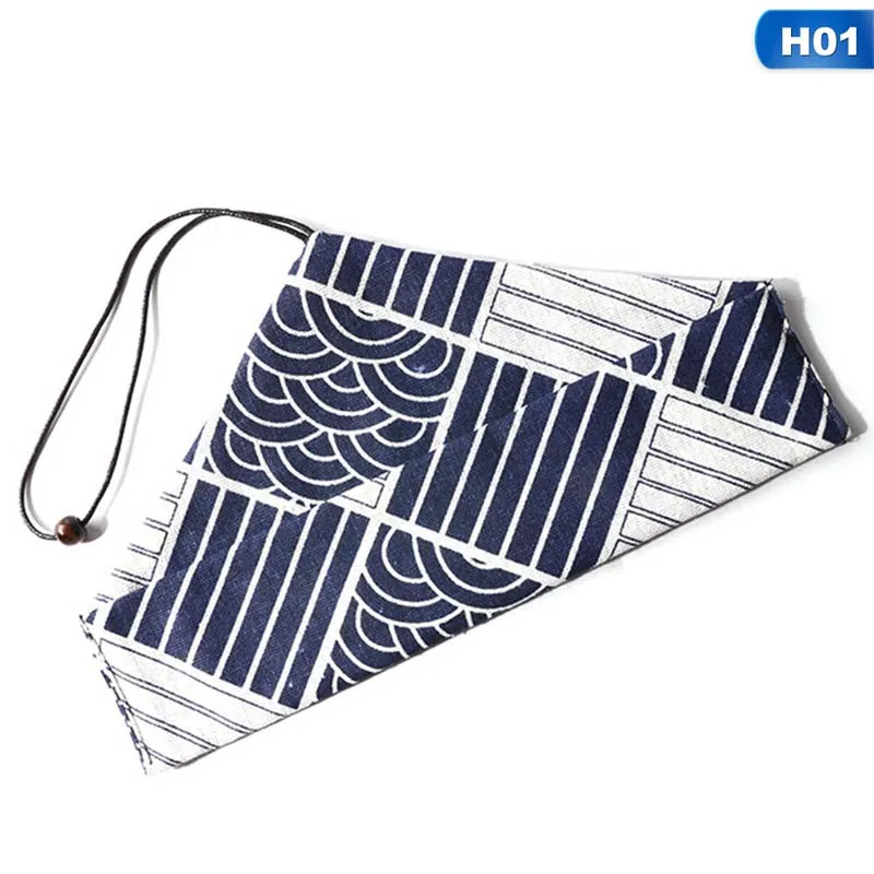 

Portable Dinnerware Set Travel Teaspoon Spoon Bamboo Tableware Set Bamboo Cutlery Fork Knife Spoon Chopsticks Kitchen Tableware