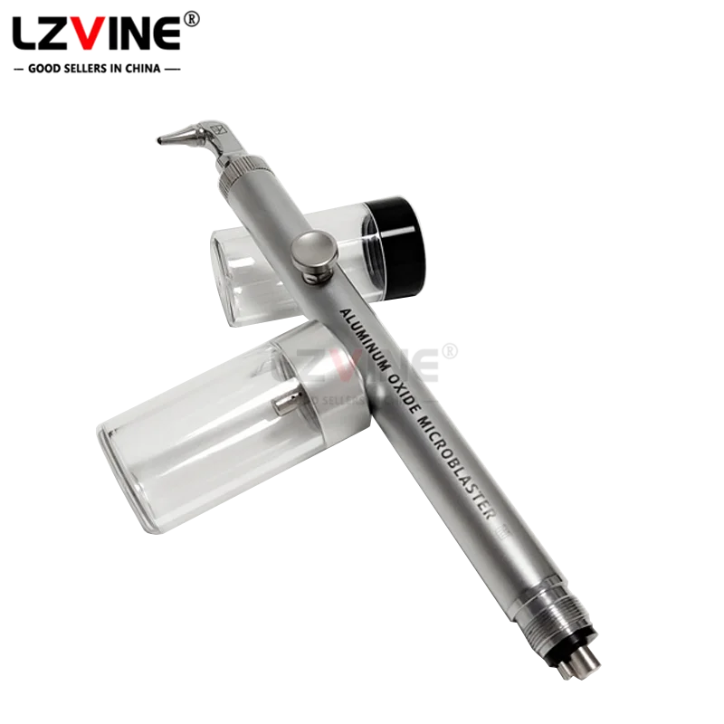 Горячая Распродажа Стоматологическая пескоструйная Пескоструйный Аппарат