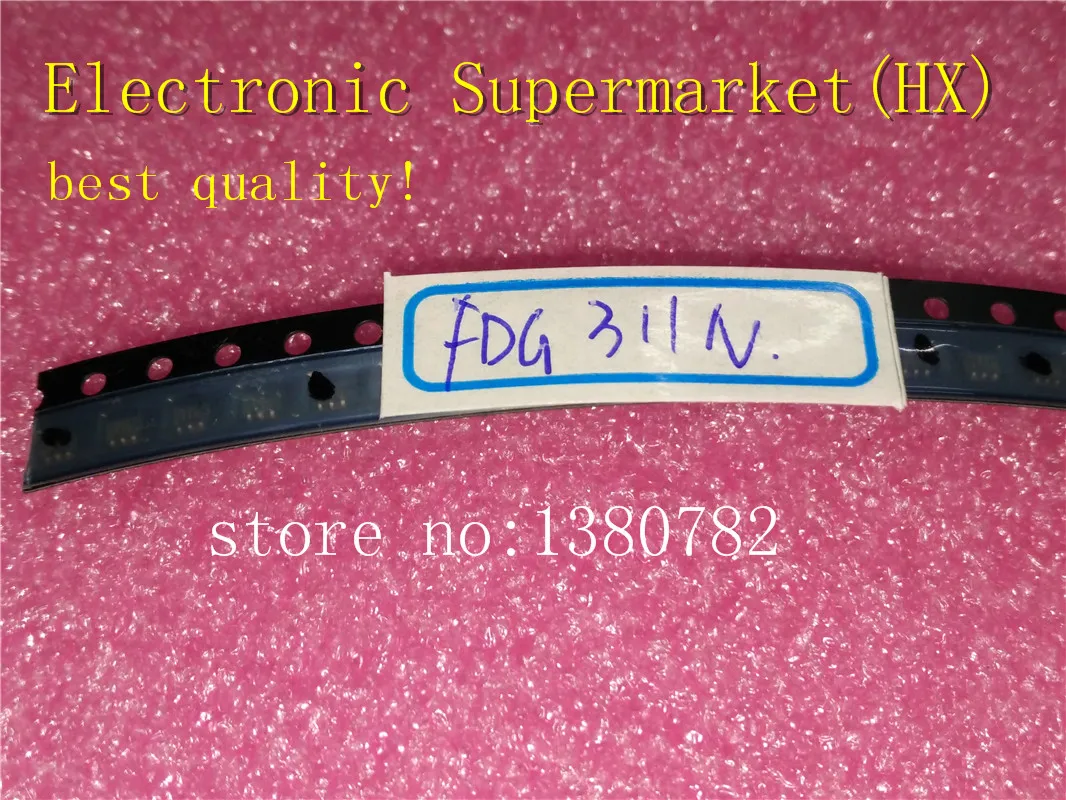 100% Новый оригинальный FDG311N _ NL FDG311 | Электронные компоненты и принадлежности