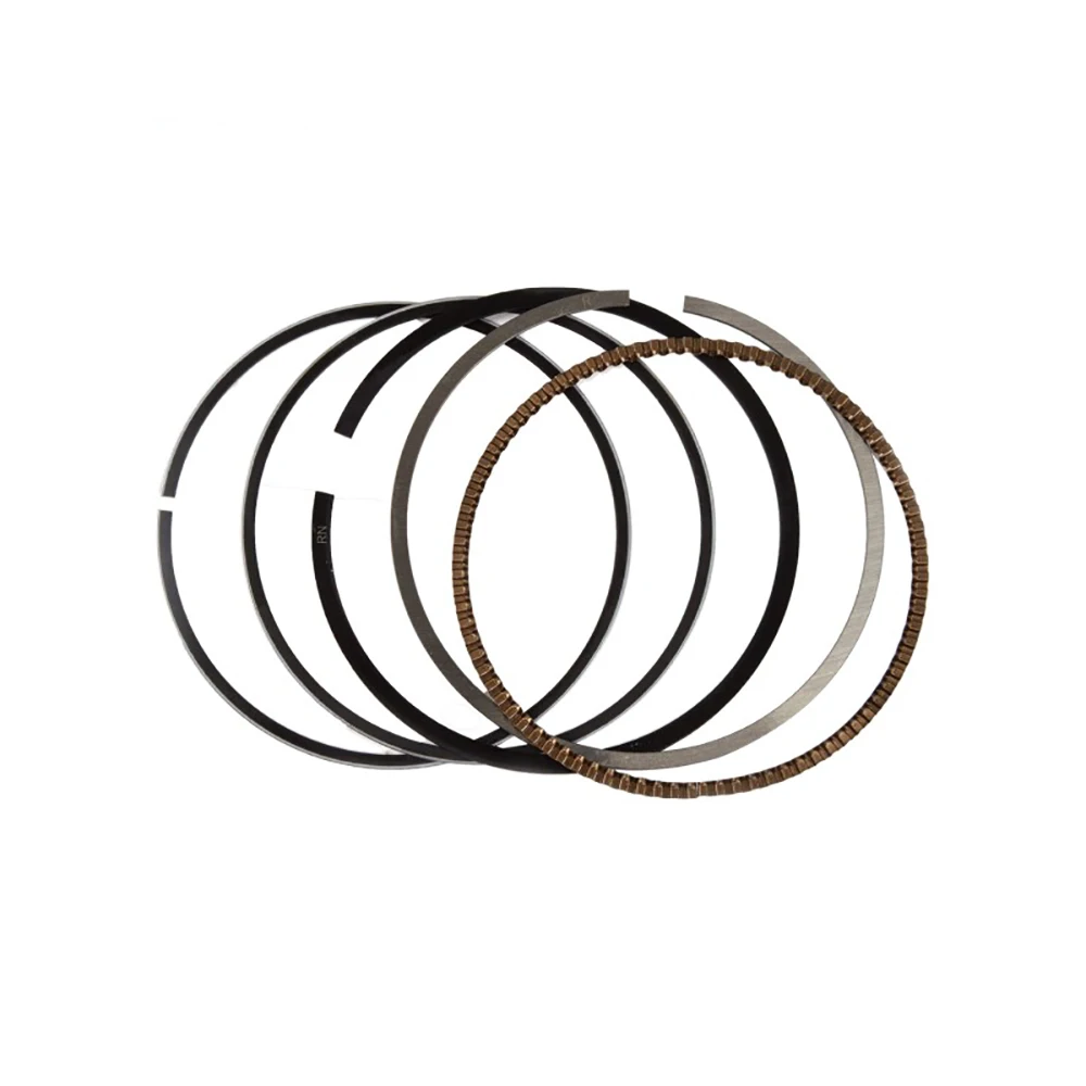 

55.5mm Motorcycle Engine Piston and Ring Kit For HONDA CB400 CB 400 92-15 CB-1 89-91 +50 Oversize 0.5 +0.5mm