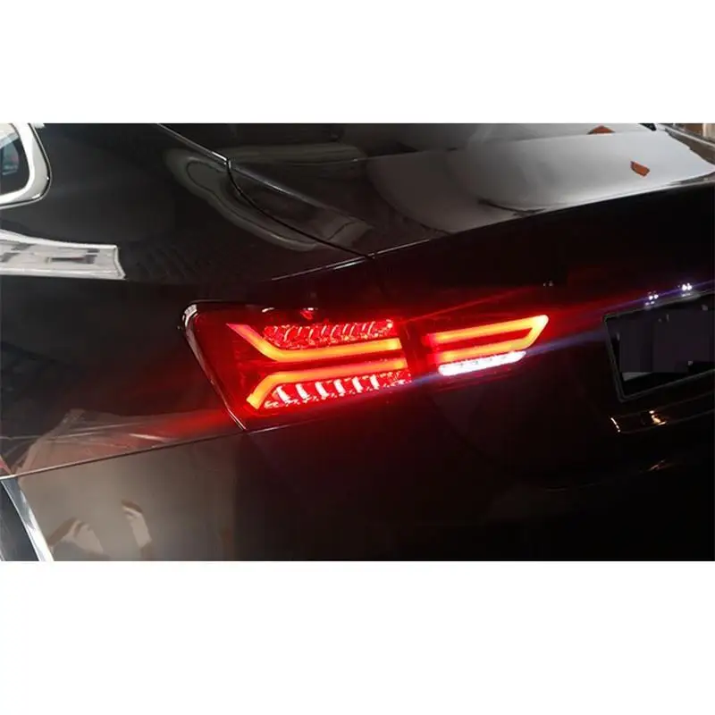 Daytime Cob Neblineros Luces Para Auto Automovil Led Running Lamp Rear Car Lights Assembly 16 17 FOR Chevrolet Malibu XL | Автомобили и