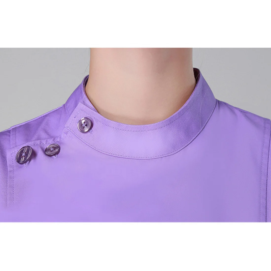 

Beauty Salon Workwear Women Uniforms Set Female Short Sleeve V-neck Tops+pants Pet Grooming Work Coat Pants Sets Work Clothes