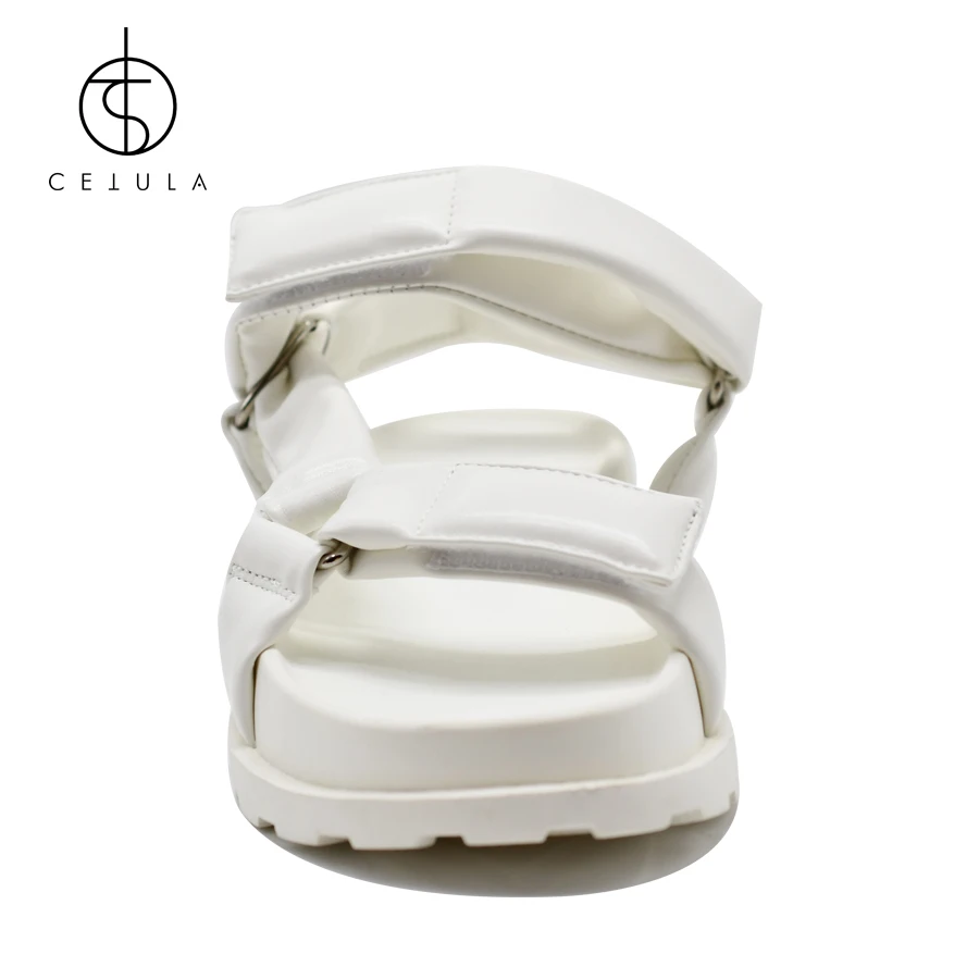 Cetula 2021 новый дизайн удобные модные и повседневные женские туманные пушистые