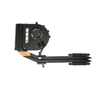 new original for lenovo thinkpad t550 w550s heatsink cpu cooler cooling fan cooler system independent graphics rad 00jt267