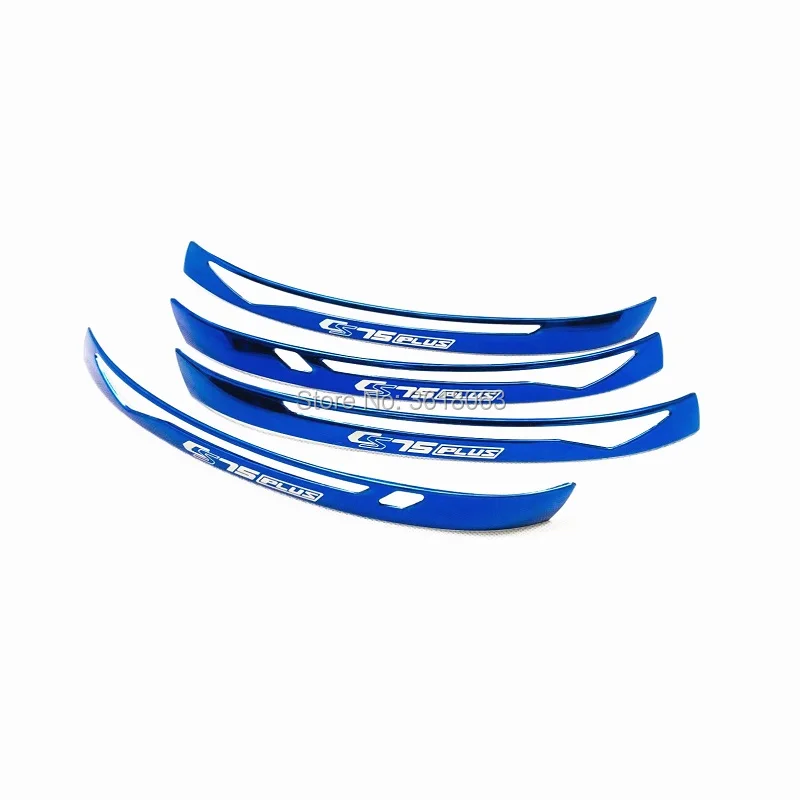 Защитный чехол из нержавеющей стали для Changan CS75 Plus защитное покрытие ручки двери