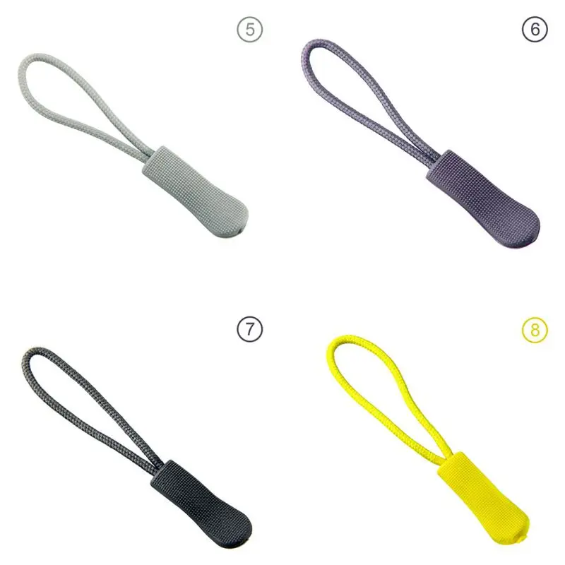 10 шт./компл. же Цвет высококачественных долговечных бегунки Фул &quotсделай сам&quot