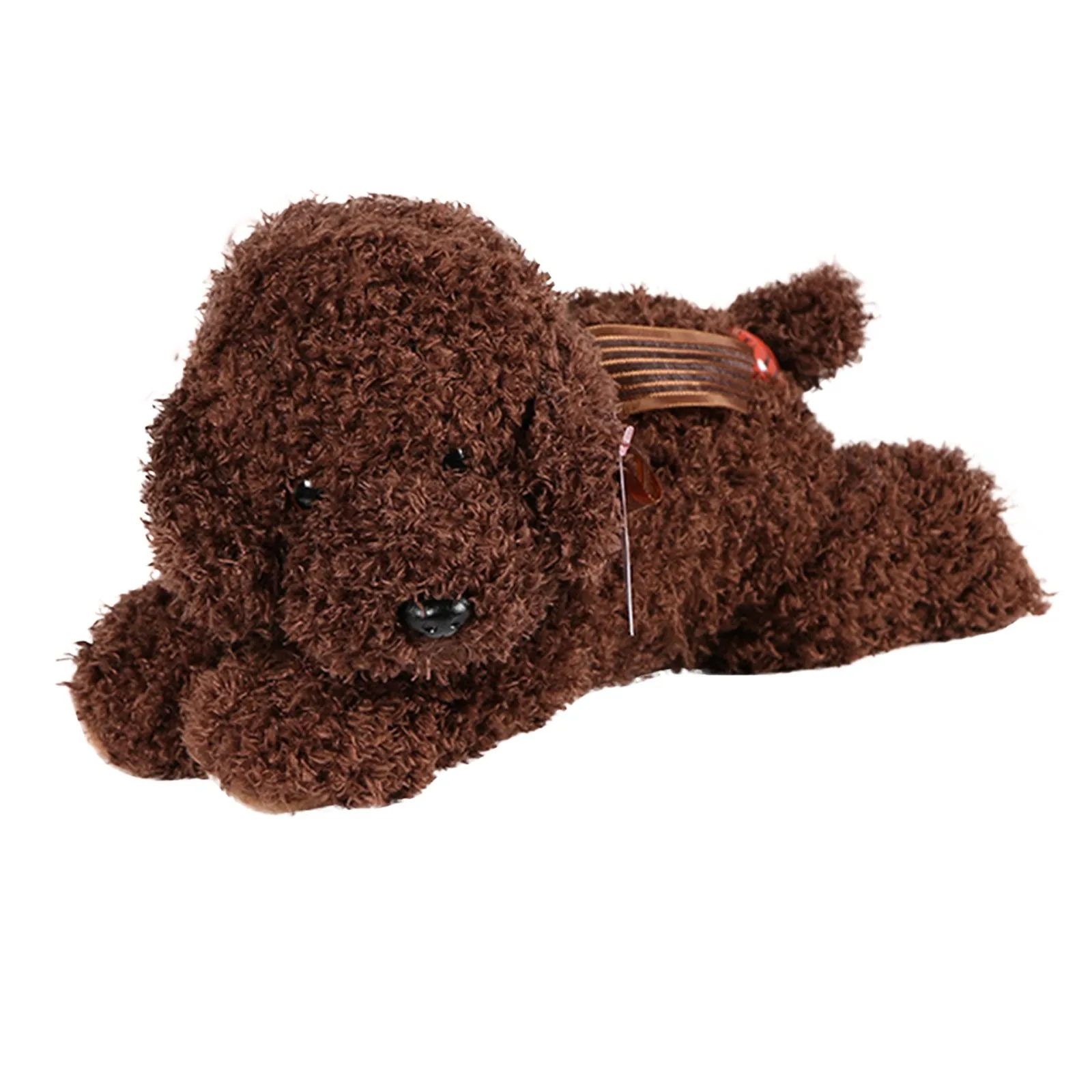 

Teddy Dog Doll Animale peluche carino simulazione farcito Puppy Dog Doll giocattoli regalo giocattoli per bambini finger toy