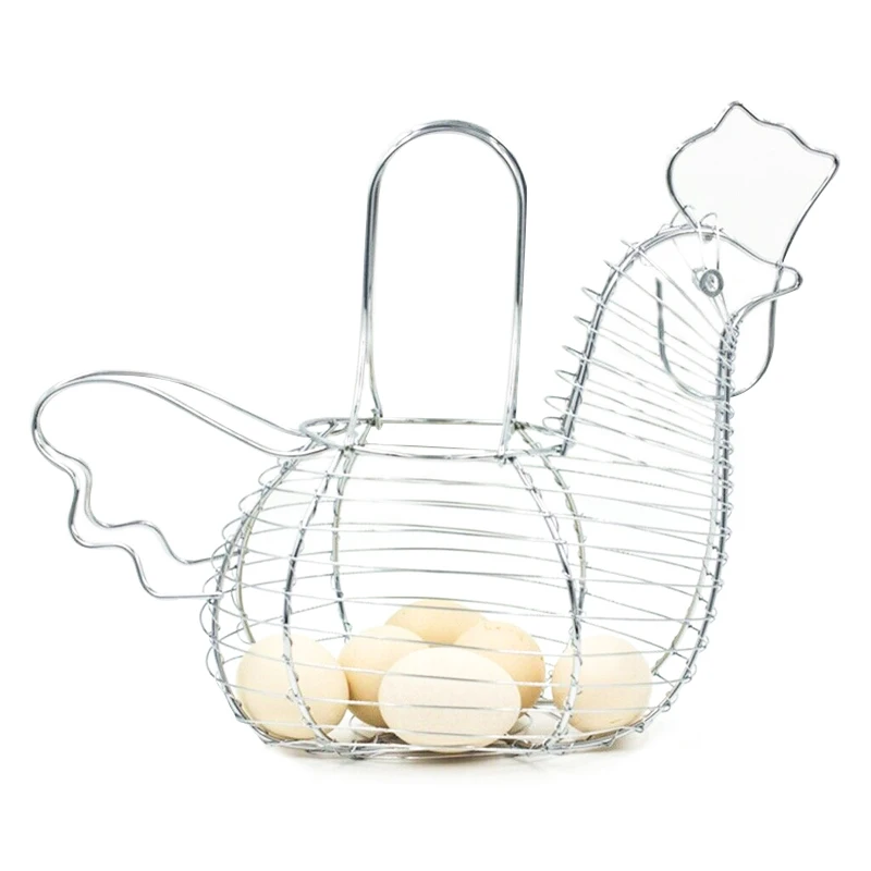 Декоративная корзина для хранения яиц|Корзины хранения| |