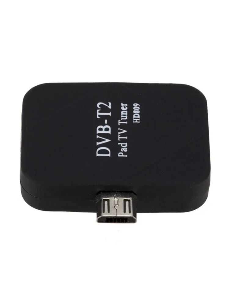 

Mobile Tv Tuner Receiver Digital Stick For Androids Phone Pad Watch Live TV