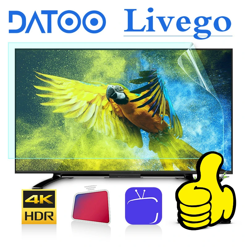 

Аксессуары для защиты экрана Datoo Livego 4K HD HDR 1080P