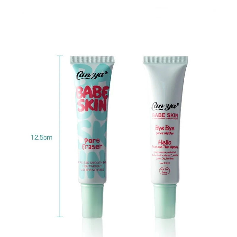 

Face Primer Natural Matte Make Up Foundation Makeup Base Facial Skin Oil-control Brighten Facial Cream Professional Cosmetic