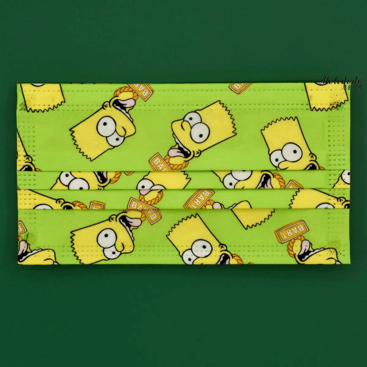 Green Symmascarillas Ninos Maschera Usa E Getta Per Adulti Cartoon Anime Maschera Per Scudo Maschera Protettiva Antipolvere Maschera Donna Uomo Copert