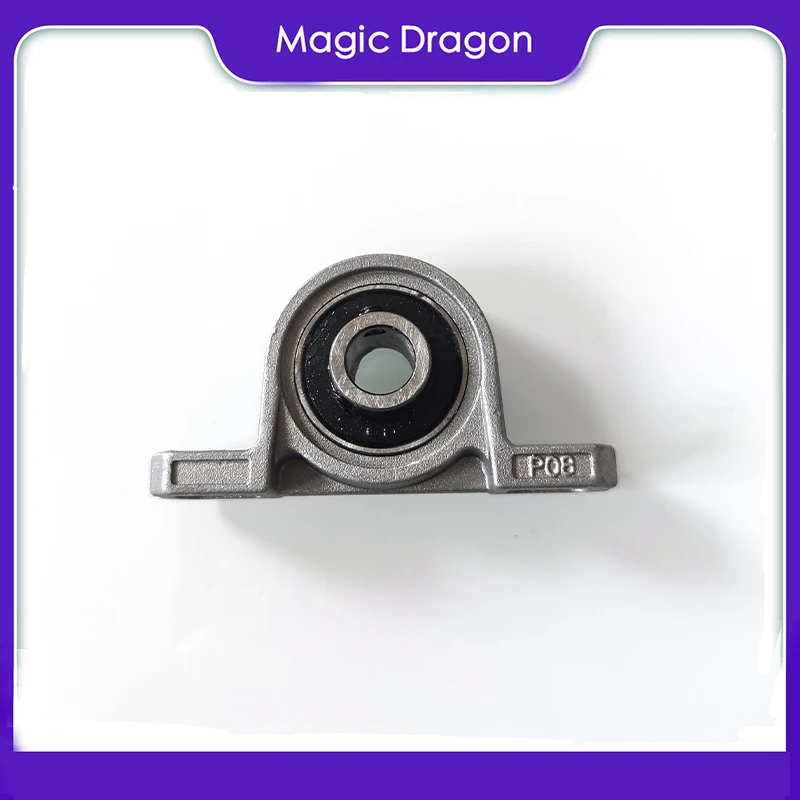 20PCS KP08 KP000 KP001 KP002 KP003 KP004 Bearing Shaft Support Spherical Roller Zinc Alloy Mounted Bearings Pillow Block Housing - купить по