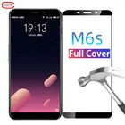 Защитное стекло для Meizu m6s закаленное стекло на Maisie m6 m 6sscreen защитная пленка 9h