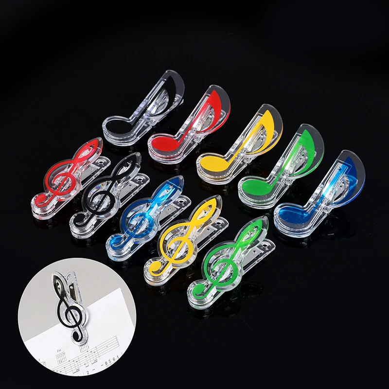 

Пианино музыка книжный Лист Письмо Бумажный зажим музыкальные ноты для пианино гитара скрипка